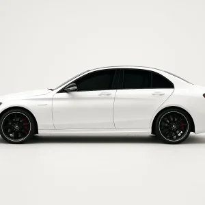 Ceramic Precut Sides Only Tint Kit for Mercedes C Class Sedan 43 AMG 2015-2021