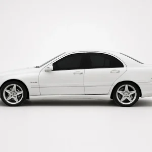 Ceramic Precut Sides Only Tint Kit for Mercedes C Class Sedan 55 AMG 2005-2006