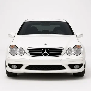 Pro+ Precut Sunstrip Tint Kit for Mercedes C Class Sedan 55 AMG 2005-2006
