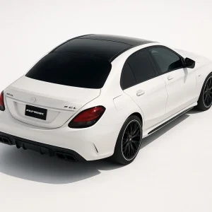 Precut All Window Tint Kit for Mercedes C Class Sedan 63 AMG 2020-2021