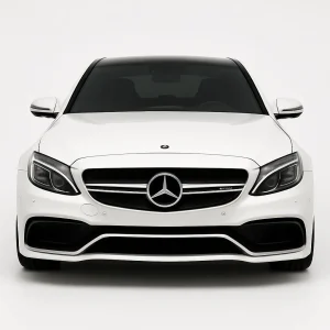 Pro+ Precut Sunstrip Tint Kit for Mercedes C Class Sedan 65 AMG 2015-2021
