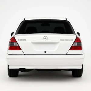 Xfinity Precut Rear Only Tint Kit for Mercedes C Class Sedan Kompressor 1999-2001