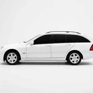 Ceramic Precut Sides Only Tint Kit for Mercedes C Class Wagon 240 2003-2005