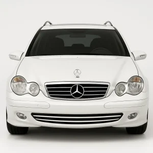 Pro+ Precut Sunstrip Tint Kit for Mercedes C Class Wagon 240 2003-2005