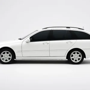 Ceramic Precut Sides Only Tint Kit for Mercedes C Class Wagon 320 2002-2005