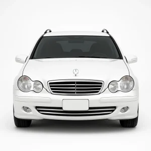 Pro+ Precut Sunstrip Tint Kit for Mercedes C Class Wagon 320 2002-2005