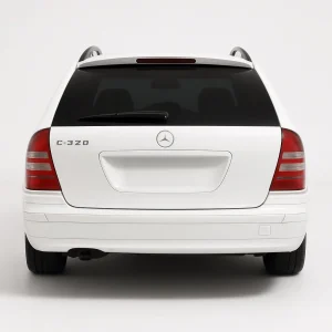 Xfinity Precut Rear Only Tint Kit for Mercedes C Class Wagon 320 2002-2005