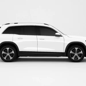 Ceramic Precut Sides Only Tint Kit for Mercedes EQB SUV 2023-2026