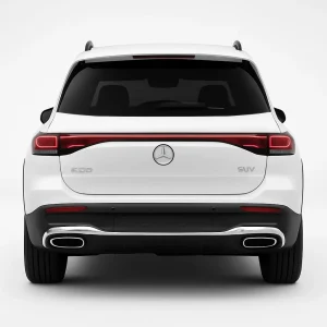 Xfinity Precut Rear Only Tint Kit for Mercedes EQB SUV 2023-2026