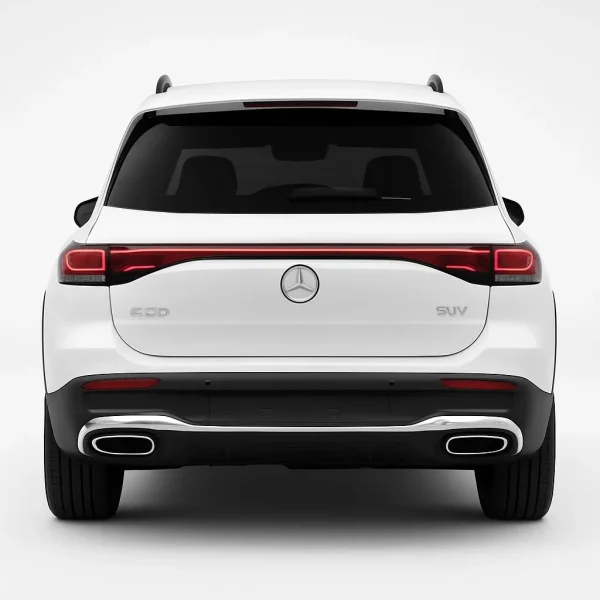Precut Rear Window Tint Kit for Mercedes EQB SUV 2023-2026 | Precut ...