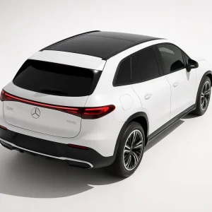 Precut All Window Tint Kit for Mercedes EQE SUV 2023-2026