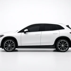 Ceramic Precut Sides Only Tint Kit for Mercedes EQE SUV 2023-2026