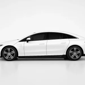 Ceramic Precut Sides Only Tint Kit for Mercedes EQS SEDAN 2022-2026