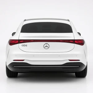 Xfinity Precut Rear Only Tint Kit for Mercedes EQS SEDAN 2022-2026