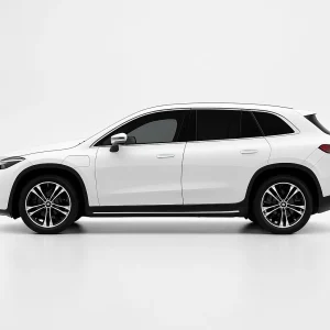 Ceramic Precut Sides Only Tint Kit for Mercedes EQS SUV 2023-2026