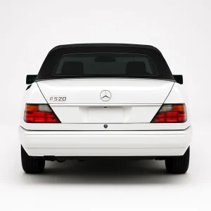 Xfinity Precut Rear Only Tint Kit for Mercedes E Class Convertible 320 1994-1995