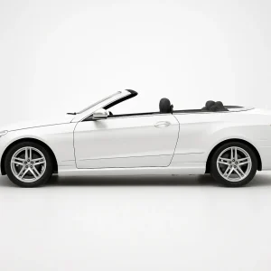 Ceramic Precut Sides Only Tint Kit for Mercedes E Class Convertible 350 400 550 2011-2017
