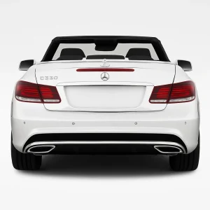 Xfinity Precut Rear Only Tint Kit for Mercedes E Class Convertible 350 400 550 2011-2017