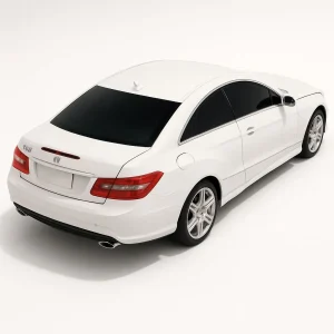 Precut All Window Tint Kit for Mercedes E Class Coupe 2010-2010