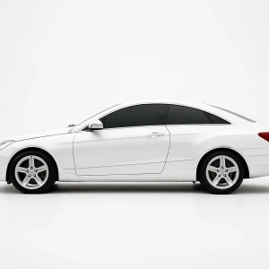Ceramic Precut Sides Only Tint Kit for Mercedes E Class Coupe 2010-2010