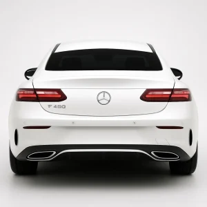 Xfinity Precut Rear Only Tint Kit for Mercedes E Class Coupe 400 400 4MATIC E 450 E 53 2018-2023