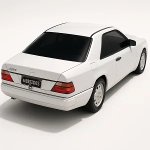 Precut All Window Tint Kit for Mercedes E Class Coupe 320 1994-1995