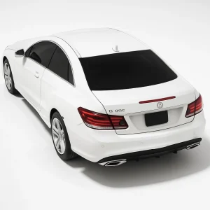 Precut All Window Tint Kit for Mercedes E Class Coupe 350 2011-2017
