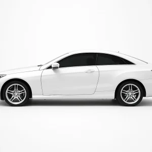 Ceramic Precut Sides Only Tint Kit for Mercedes E Class Coupe 350 2011-2017