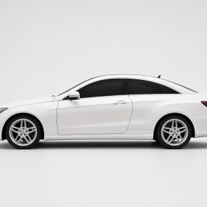 Ceramic Precut Sides Only Tint Kit for Mercedes E Class Coupe 400 2011-2017