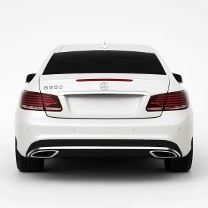 Xfinity Precut Rear Only Tint Kit for Mercedes E Class Coupe 550 2011-2017