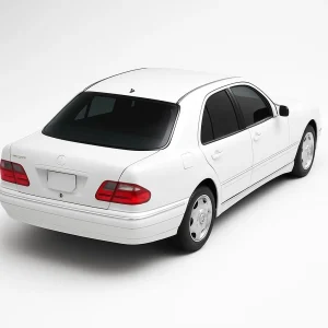 Precut All Window Tint Kit for Mercedes E Class Sedan 1999-2002