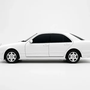 Ceramic Precut Sides Only Tint Kit for Mercedes E Class Sedan 1999-2002