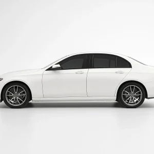 Ceramic Precut Sides Only Tint Kit for Mercedes E Class Sedan 300 350 400 43 450 53 63 2020-2023