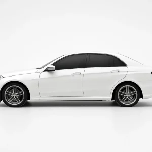 Ceramic Precut Sides Only Tint Kit for Mercedes E Class Sedan 250 350 550 63 AMG 2010-2016