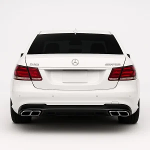 Xfinity Precut Rear Only Tint Kit for Mercedes E Class Sedan 250 350 550 63 AMG 2010-2016