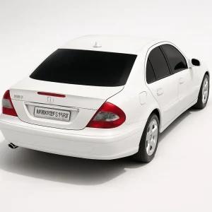 Precut All Window Tint Kit for Mercedes E Class Sedan 280 2007-2008