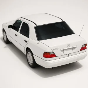 Precut All Window Tint Kit for Mercedes E Class Sedan 300 1994-1995
