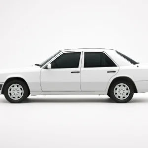 Ceramic Precut Sides Only Tint Kit for Mercedes E Class Sedan 300 1994-1995