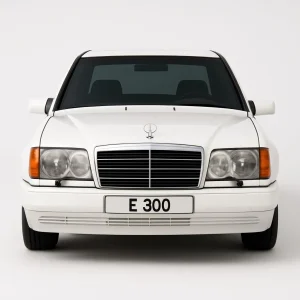 Pro+ Precut Sunstrip Tint Kit for Mercedes E Class Sedan 300 1994-1995