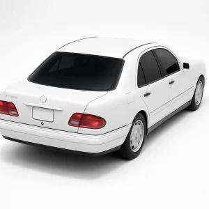 Precut All Window Tint Kit for Mercedes E Class Sedan 300 1996-1999