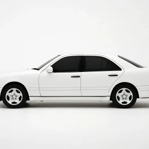 Ceramic Precut Sides Only Tint Kit for Mercedes E Class Sedan 300 1996-1999