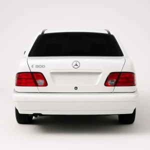 Xfinity Precut Rear Only Tint Kit for Mercedes E Class Sedan 300 1996-1999