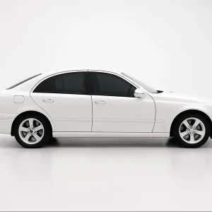 Ceramic Precut Sides Only Tint Kit for Mercedes E Class Sedan 300 2008-2009