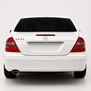 Xfinity Precut Rear Only Tint Kit for Mercedes E Class Sedan 300 2008-2009