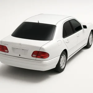 Precut All Window Tint Kit for Mercedes E Class Sedan 320 1996-2002