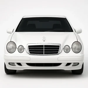 Pro+ Precut Sunstrip Tint Kit for Mercedes E Class Sedan 320 1996-2002