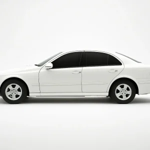 Ceramic Precut Sides Only Tint Kit for Mercedes E Class Sedan 320 2003-2007