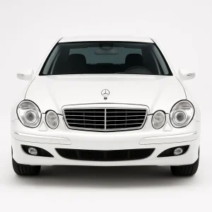 Pro+ Precut Sunstrip Tint Kit for Mercedes E Class Sedan 320 2003-2007