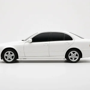 Ceramic Precut Sides Only Tint Kit for Mercedes E Class Sedan 320 2003-2009