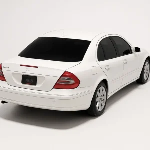 2 Ply Pro+ Precut All Window Tint Kit for Mercedes E Class Sedan 350 2006-2007